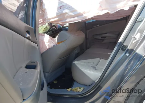 2009 Honda Accord 2.4 Ex-L from USA, damaged, VIN 1HGCP268X9A114579